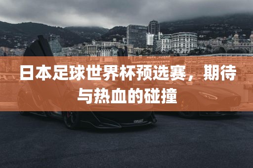 日本足球世界杯预选赛，期待与热血的碰撞金炬实业股份有限公司