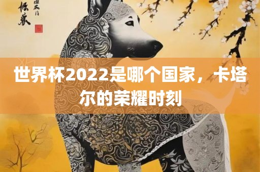 世界杯2022是哪个国家，卡塔尔的荣耀时刻