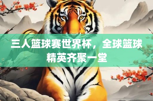 三人篮球赛世界杯，全球篮球精英齐聚一堂金炬实业股份有限公司