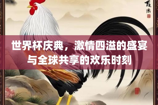 世界杯金炬实业股份有限公司庆典，激情四溢的盛宴与全球共享的欢乐时刻