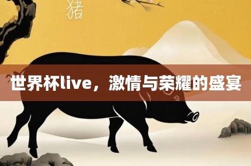 世界杯live，激情与荣耀的盛宴金炬实业股份有限公司