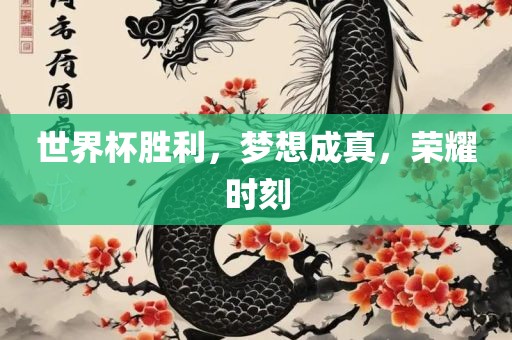 世界杯胜利，梦想成真，荣耀时刻金炬实业股份有限公司
