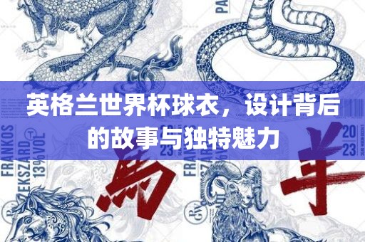 英格兰世界杯球衣，设计背后的故事与独特魅力金炬实业股份有限公司