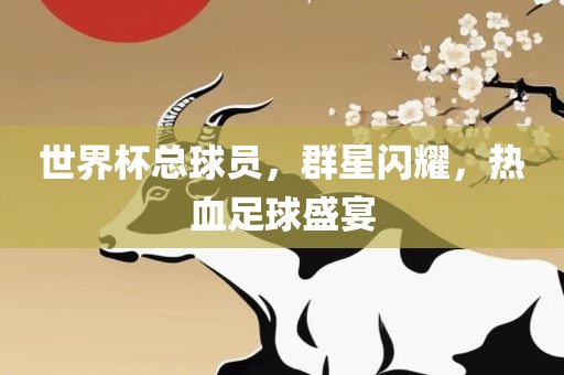 世界杯总球员，群星闪耀，热血足球盛宴金炬实业股份有限公司