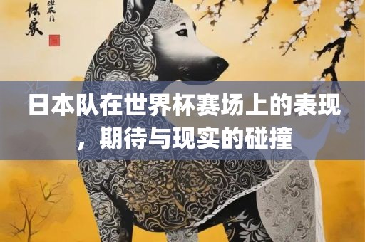 日本队在世界杯赛场上的表现，期待与现实的碰撞