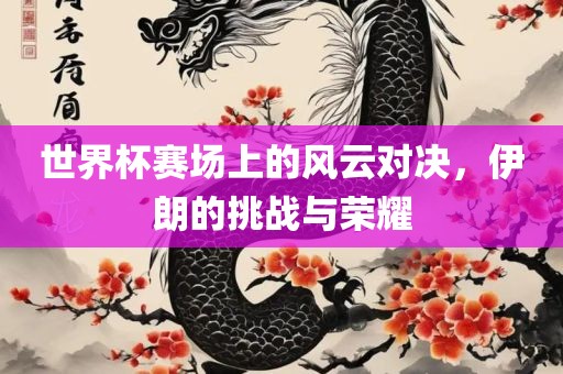 世金炬实业股份有限公司界杯赛场上的风云对决，伊朗的挑战与荣耀