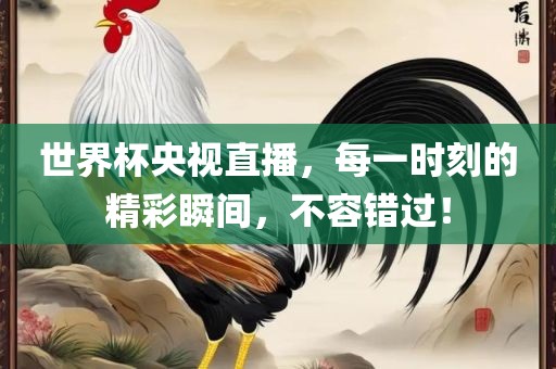世界杯央视直播，每一时刻的金炬实业股份有限公司精彩瞬间，不容错过！