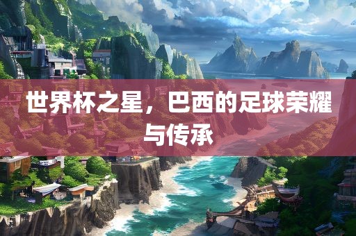 世界杯之星，巴西的足球荣耀与传承