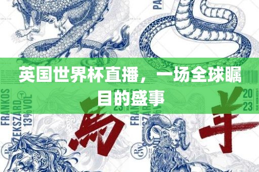 英国世界杯直播金炬实业股份有限公司，一场全球瞩目的盛事