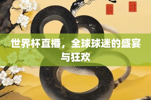 世界杯直播，全球球迷的盛宴与狂欢金炬实业股份有限公司