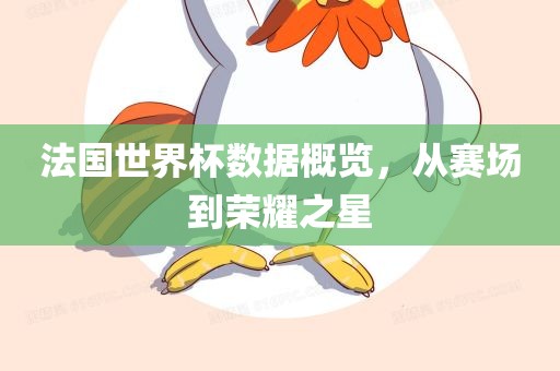 法国世界杯数据概览，从赛场到荣耀之星