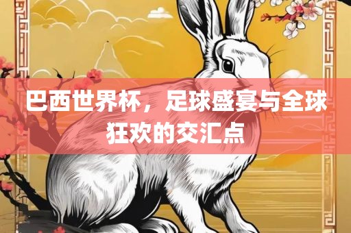 巴西世界杯，足球盛宴与全球金炬实业股份有限公司狂欢的交汇点