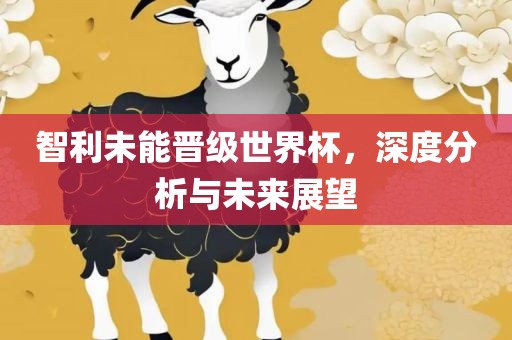 智利未能晋级世界杯，深度分析与未来展望金炬实业股份有限公司