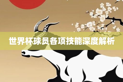 世界杯球员各项技能深度解析