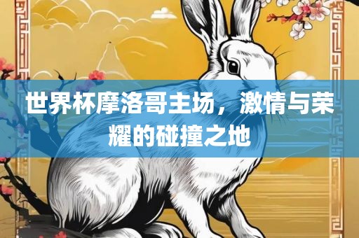 世界杯摩洛哥主场金炬实业股份有限公司，激情与荣耀的碰撞之地