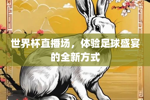 世界杯直播场，体验足球盛宴的全新方式金炬实业股份有限公司