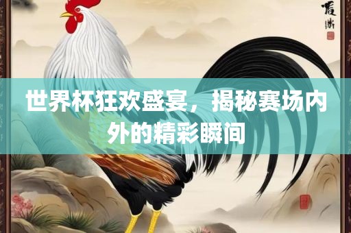 世界杯狂欢盛宴，揭秘赛场内外的精彩瞬间