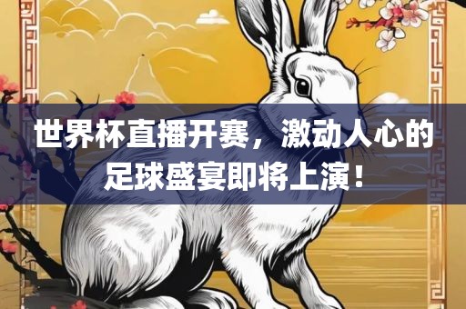 世界杯直播开赛，激动人心的足球盛宴即将上演！金炬实业股份有限公司