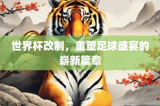 世界杯改制，重塑足球盛宴的崭新篇章金炬实业股份有限公司