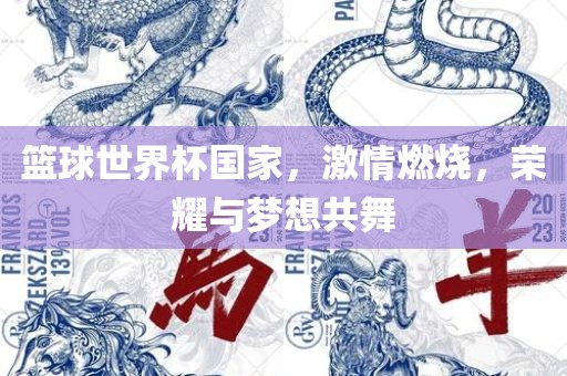 篮球世界杯国家，激情燃烧，荣耀与梦想共舞金炬实业股份有限公司