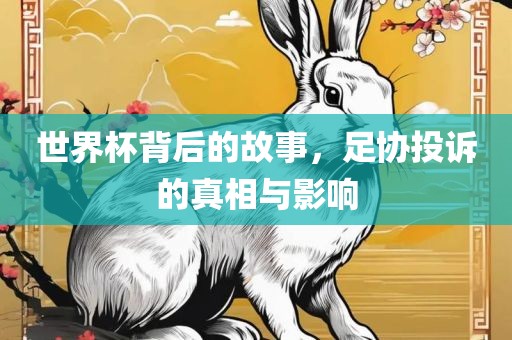 世界杯背后的故事，足协投诉的真相与影响