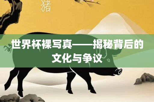 世界杯裸写真——揭秘背后的文化与争议金炬实业股份有限公司
